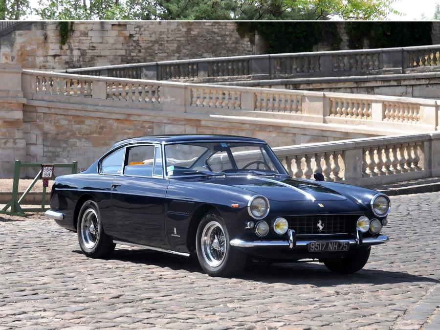  Ferrari 250 GTE 2+2 (Series III) 1963 года  (фото 17 из 22)